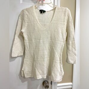 Lauren Ralph Lauren women’s knit sweater